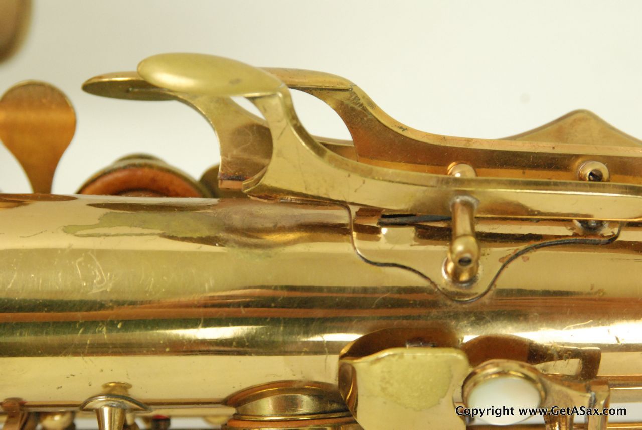 SML Tenor Saxophone Rev D Original