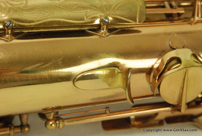 SML Tenor Saxophone Rev D Original