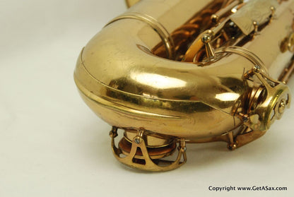 SML Tenor Saxophone Rev D Original