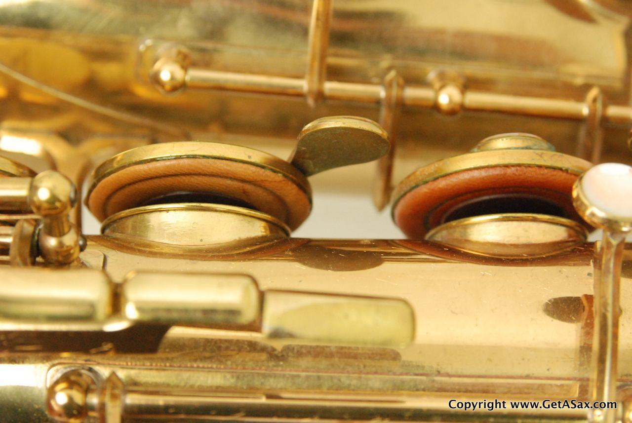 SML Tenor Saxophone Rev D Original