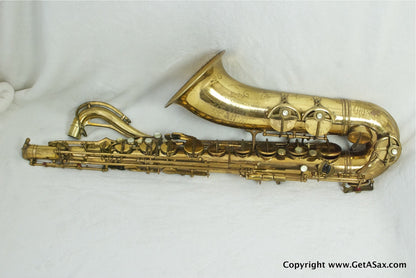SML Gold Medal I Tenor Saxophone 16xxx
