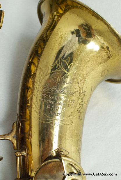 SML Gold Medal I Tenor Saxophone 16xxx