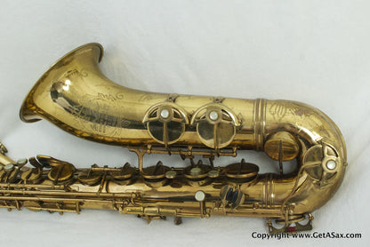 SML Gold Medal I Tenor Saxophone 16xxx