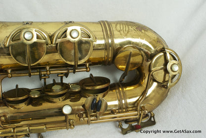 SML Gold Medal I Tenor Saxophone 16xxx