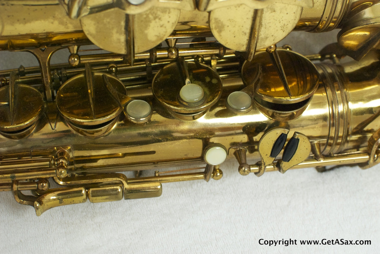 SML Gold Medal I Tenor Saxophone 16xxx