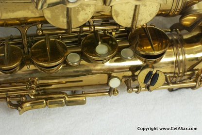 SML Gold Medal I Tenor Saxophone 16xxx