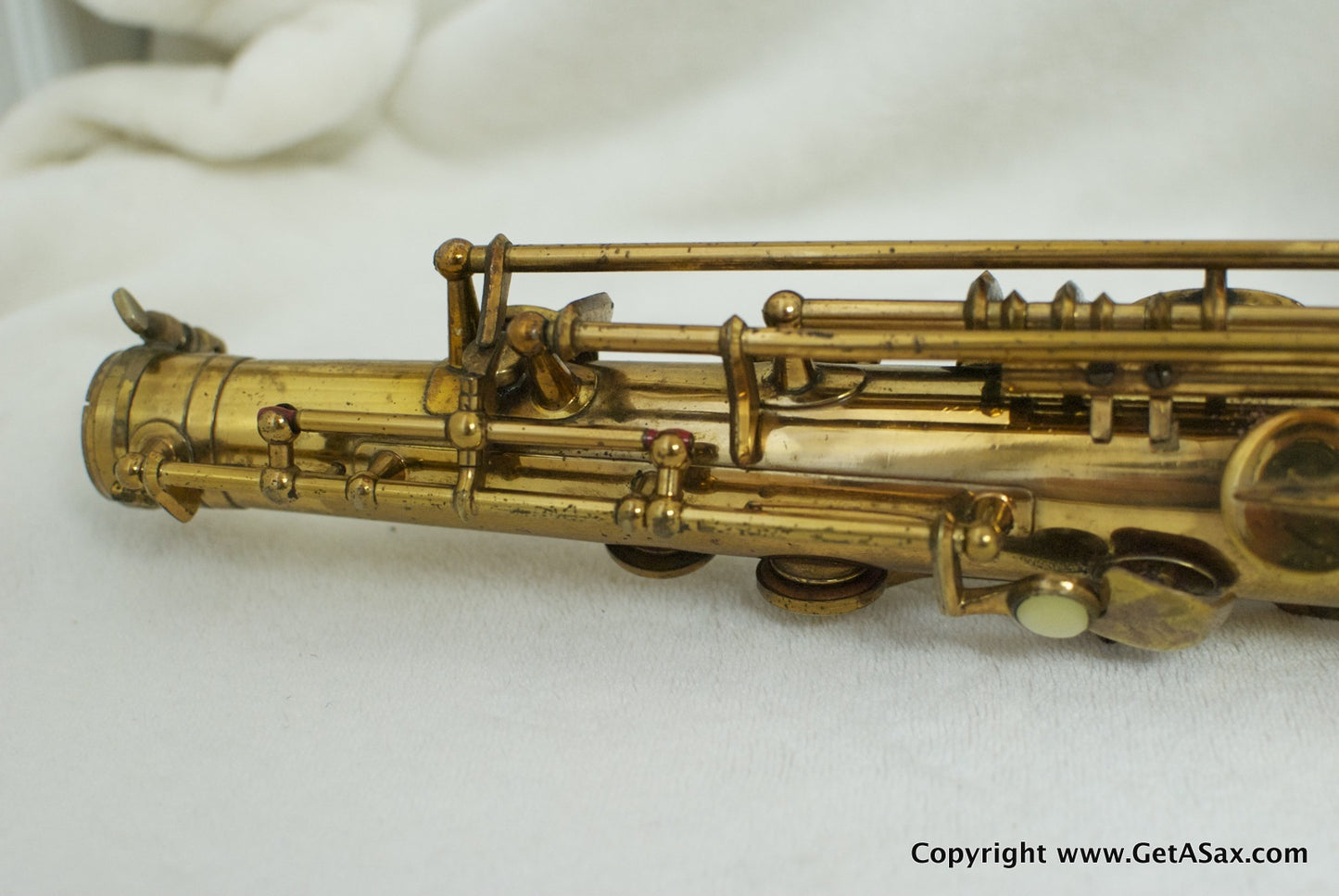 SML Gold Medal I Tenor Saxophone 16xxx