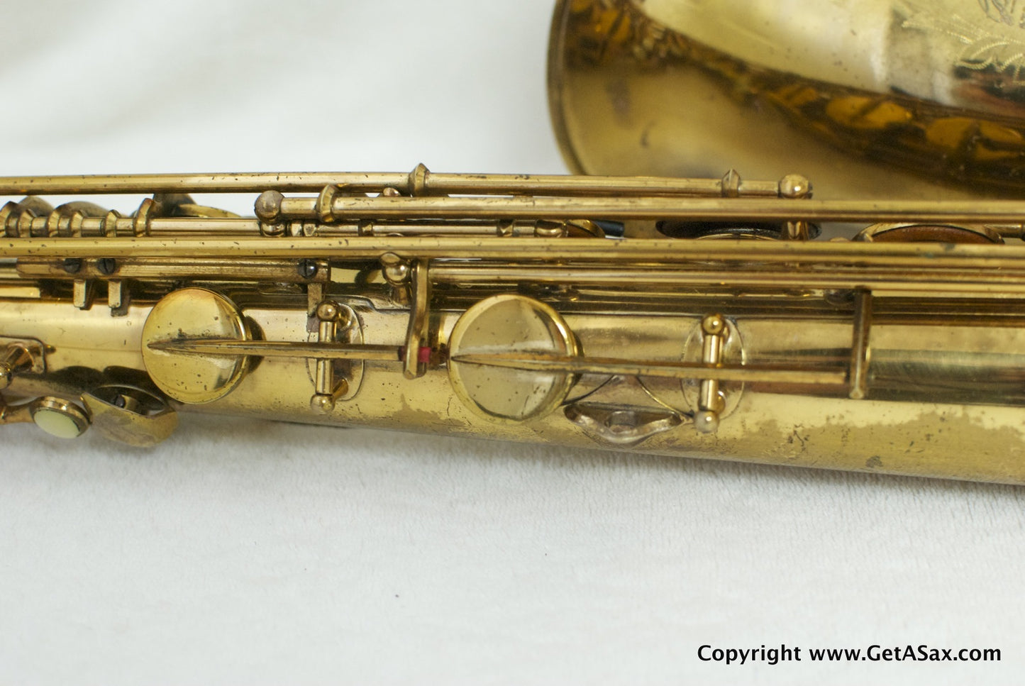 SML Gold Medal I Tenor Saxophone 16xxx