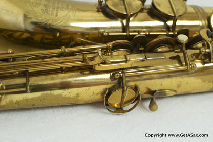 SML Gold Medal I Tenor Saxophone 16xxx
