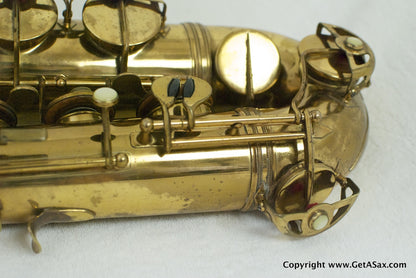 SML Gold Medal I Tenor Saxophone 16xxx