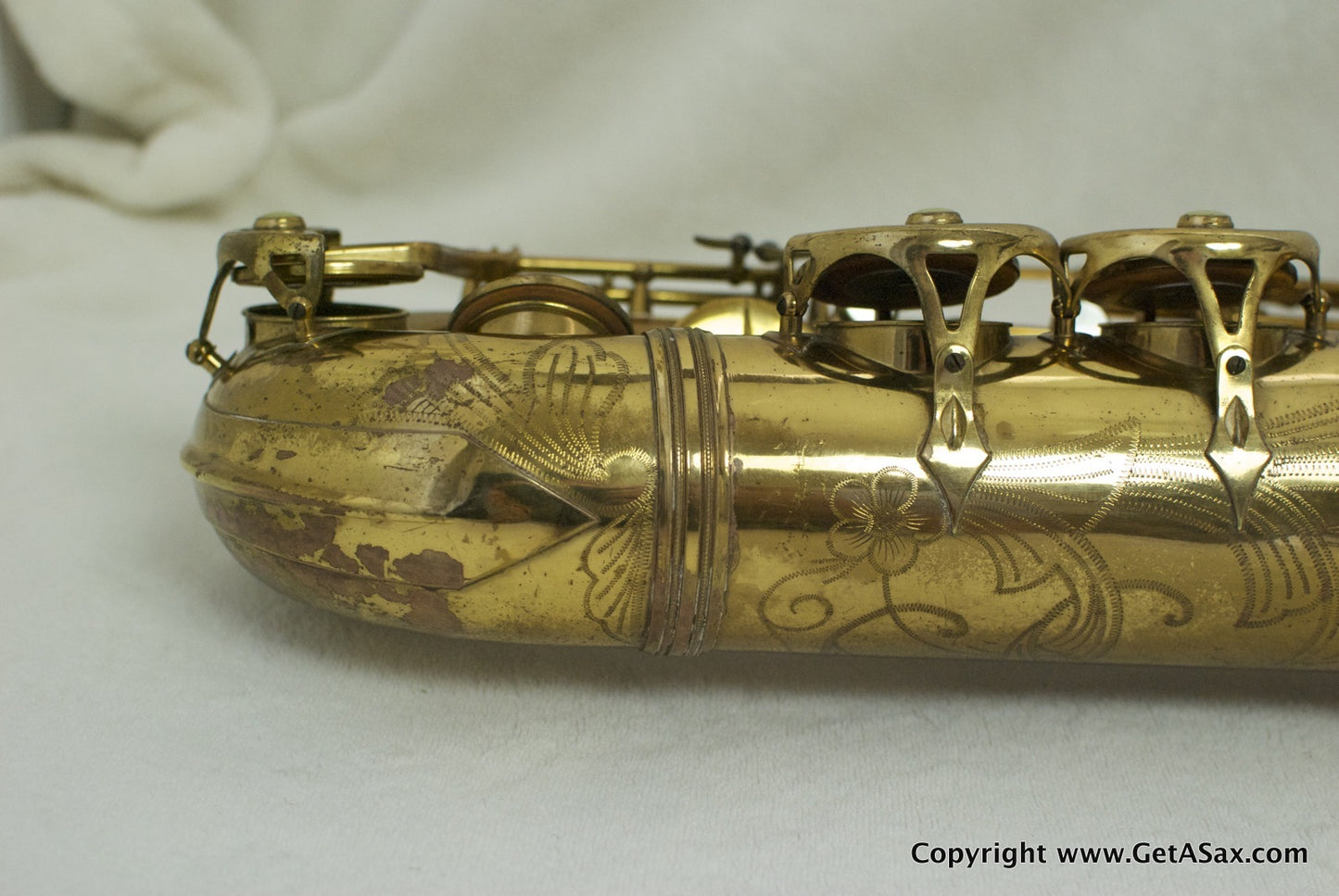 SML Gold Medal I Tenor Saxophone 16xxx