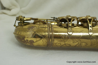 SML Gold Medal I Tenor Saxophone 16xxx