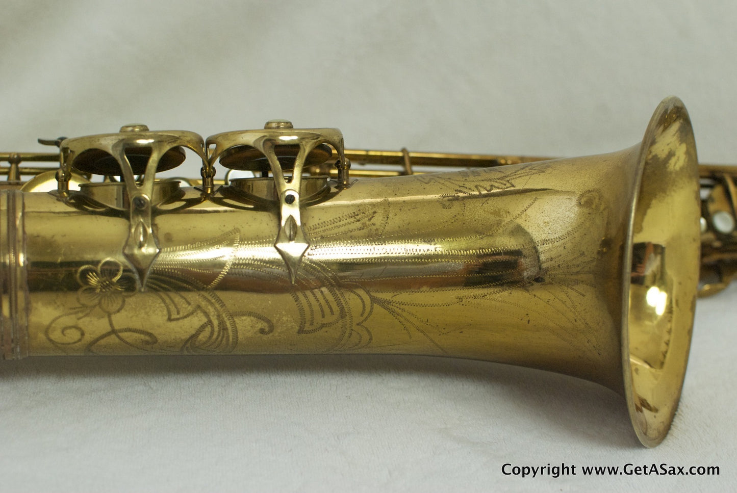 SML Gold Medal I Tenor Saxophone 16xxx