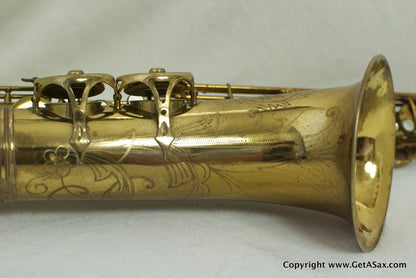 SML Gold Medal I Tenor Saxophone 16xxx