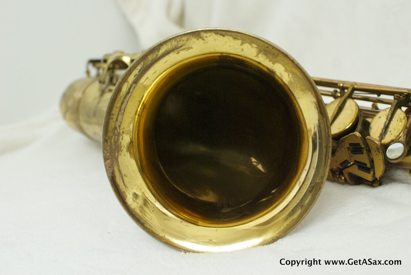 SML Gold Medal I Tenor Saxophone 16xxx