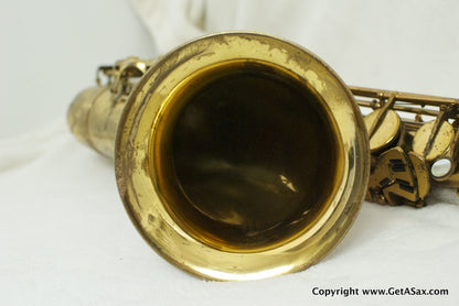 SML Gold Medal I Tenor Saxophone 16xxx