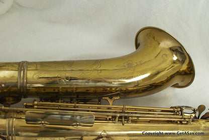 SML Gold Medal I Tenor Saxophone 16xxx