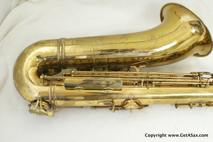 SML Gold Medal I Tenor Saxophone 16xxx