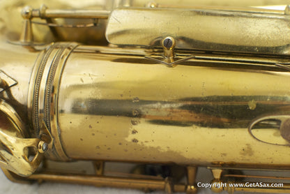 SML Gold Medal I Tenor Saxophone 16xxx