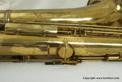 SML Gold Medal I Tenor Saxophone 16xxx