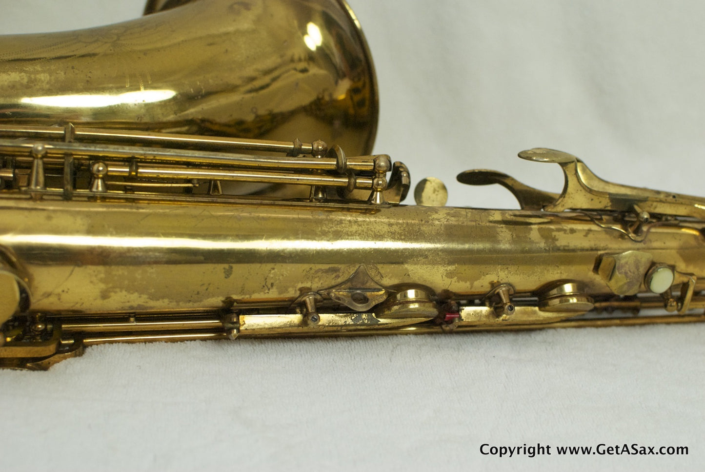 SML Gold Medal I Tenor Saxophone 16xxx