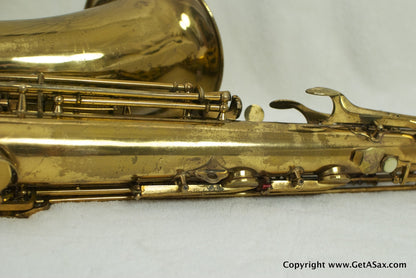 SML Gold Medal I Tenor Saxophone 16xxx