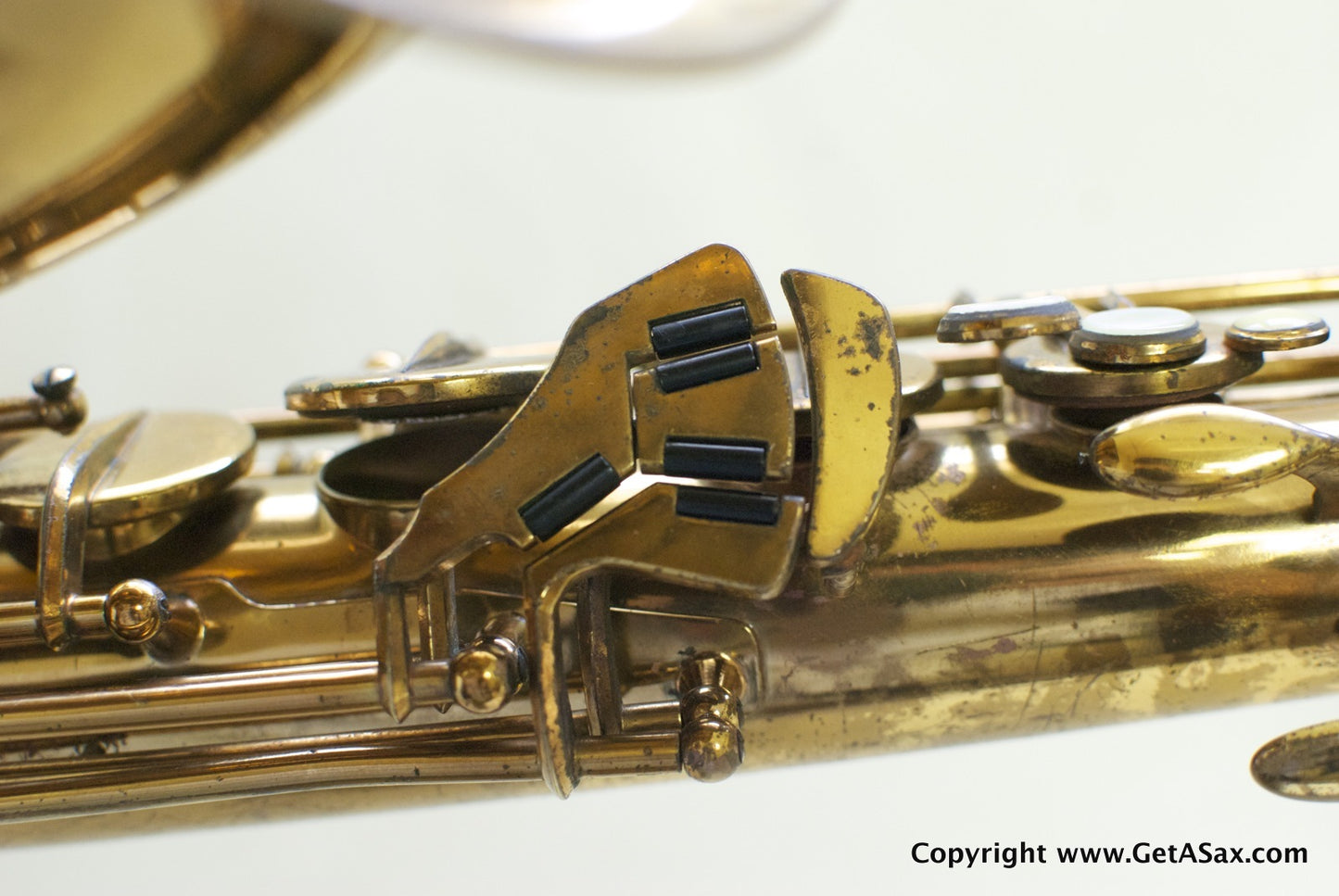 SML Gold Medal I Tenor Saxophone 16xxx