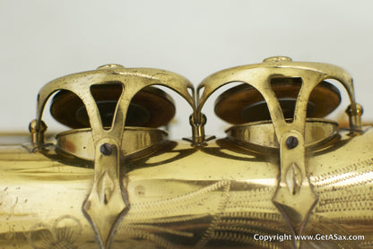 SML Gold Medal I Tenor Saxophone 16xxx