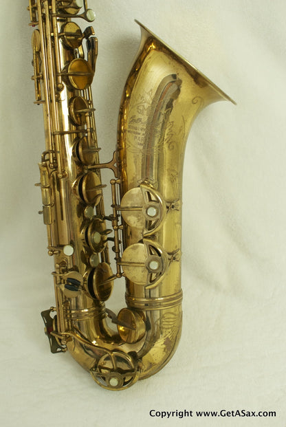 SML Gold Medal I Tenor Saxophone 16xxx