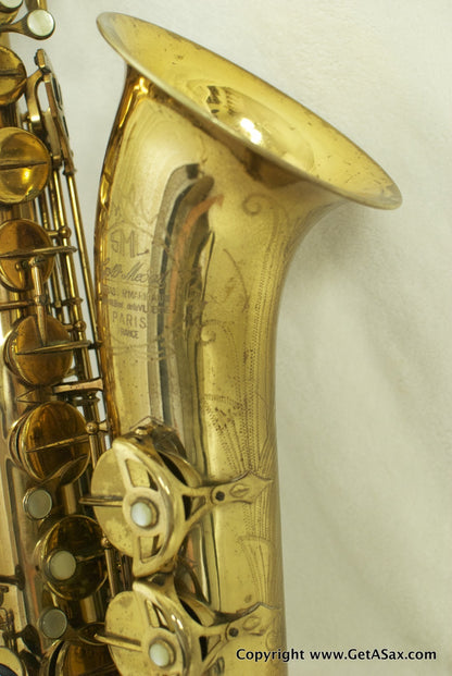 SML Gold Medal I Tenor Saxophone 16xxx