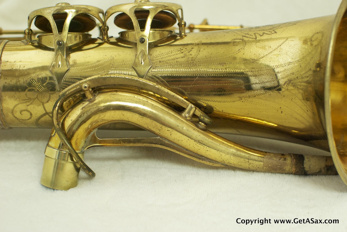 SML Gold Medal I Tenor Saxophone 16xxx