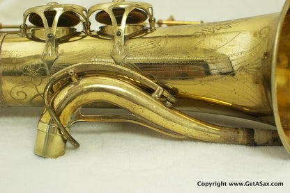 SML Gold Medal I Tenor Saxophone 16xxx