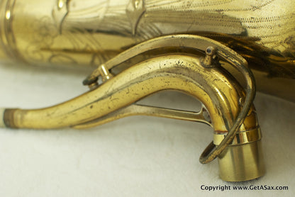 SML Gold Medal I Tenor Saxophone 16xxx