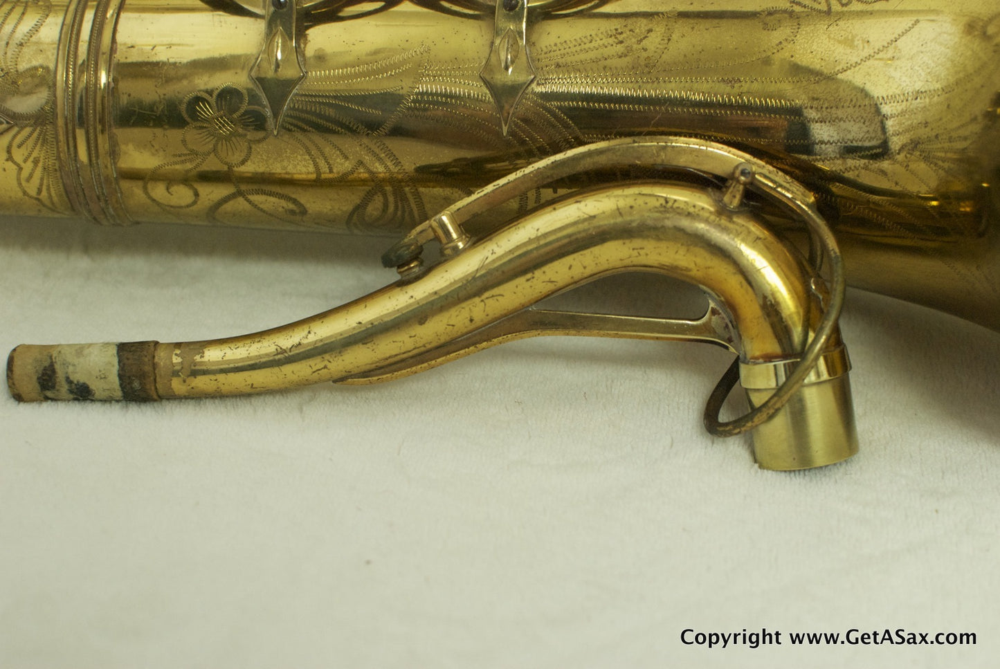 SML Gold Medal I Tenor Saxophone 16xxx