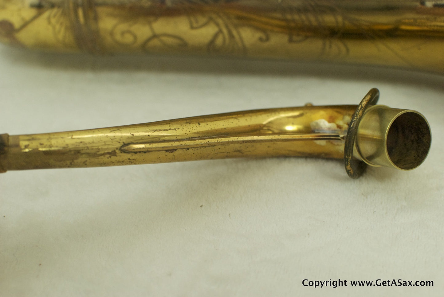 SML Gold Medal I Tenor Saxophone 16xxx