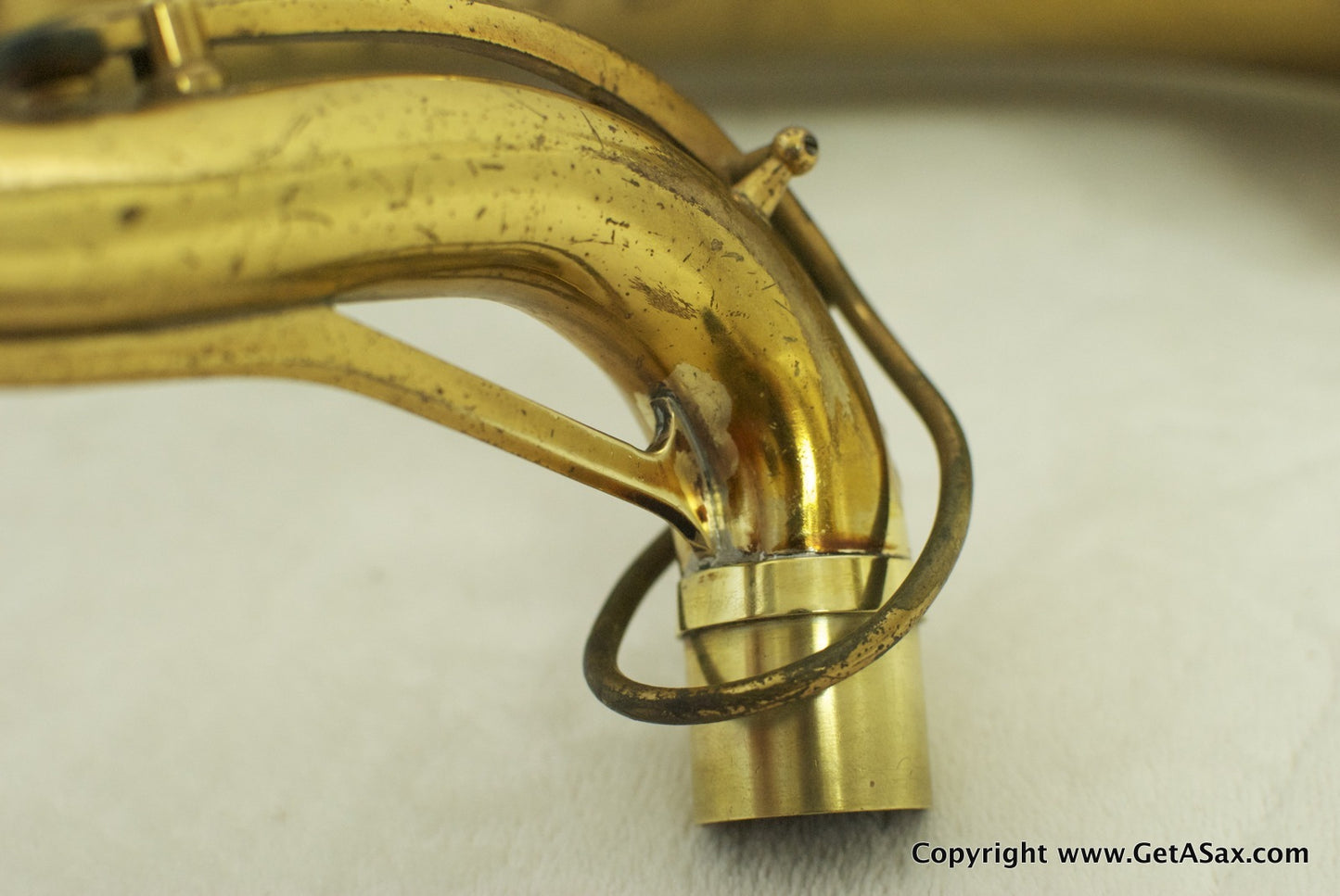 SML Gold Medal I Tenor Saxophone 16xxx