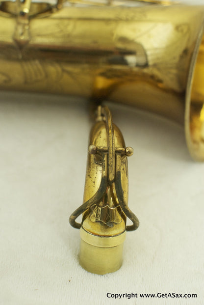 SML Gold Medal I Tenor Saxophone 16xxx