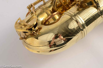 SML Gold Medal II Tenor Gorgeous and Overhauled!