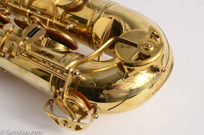 SML Gold Medal II Tenor Gorgeous and Overhauled!