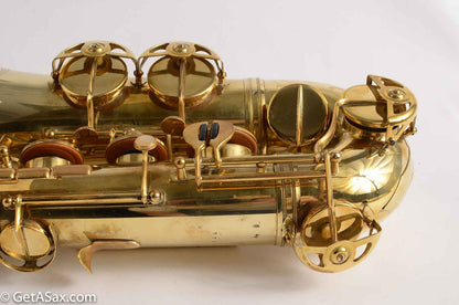 SML Gold Medal II Tenor Gorgeous and Overhauled!