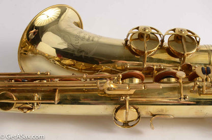 SML Gold Medal II Tenor Gorgeous and Overhauled!