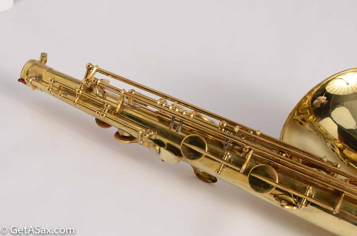 SML Gold Medal II Tenor Gorgeous and Overhauled!