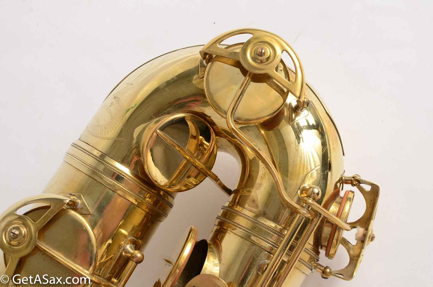 SML Gold Medal II Tenor Gorgeous and Overhauled!