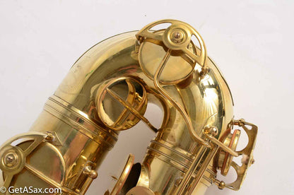 SML Gold Medal II Tenor Gorgeous and Overhauled!