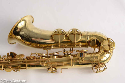 SML Gold Medal II Tenor Gorgeous and Overhauled!