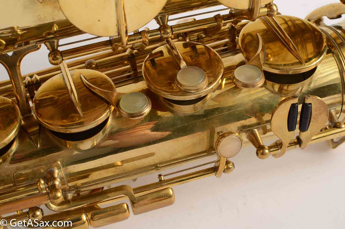 SML Gold Medal II Tenor Gorgeous and Overhauled!