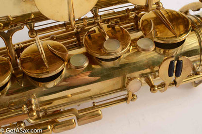 SML Gold Medal II Tenor Gorgeous and Overhauled!