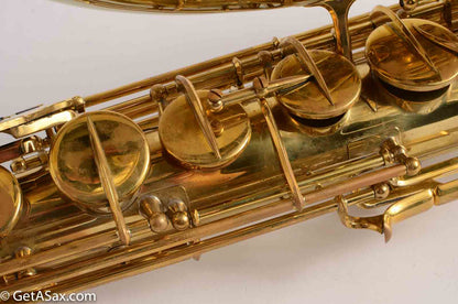 SML Gold Medal II Tenor Gorgeous and Overhauled!
