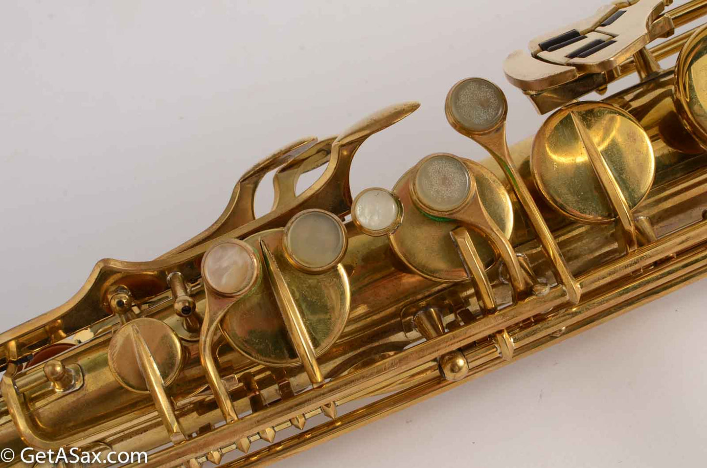 SML Gold Medal II Tenor Gorgeous and Overhauled!