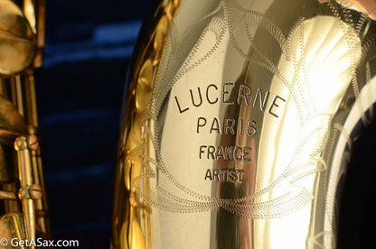 SML Gold Medal II Tenor Gorgeous and Overhauled!